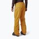 Helly Hansen men's ski trousers Sogn Cargo yellow 65673_328 2