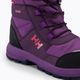 Children's winter trekking boots Helly Hansen Jk Silverton Boot Ht purple 11759_678 9