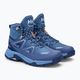 Helly Hansen Cascade Mid HT women's trekking boots blue 11752_636 4