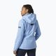 Women's sailing jacket Helly Hansen Crew Hooded Midlayer blue 33891_627 2