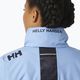 Women's sailing jacket Helly Hansen Crew Hooded Midlayer blue 33891_627 5