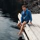 Helly Hansen men's Cascais Trunk swim shorts navy blue 34031_596 3