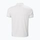 Men's Helly Hansen Ocean Polo Shirt white 34207_002 6