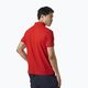Helly Hansen men's Ocean Polo shirt red 34207_222 2