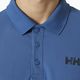 Men's Helly Hansen Ocean Polo Shirt blue 34207_636 3