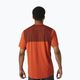 Men's Helly Hansen Tech Trail trekking shirt orange 48494_328 2