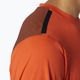 Men's Helly Hansen Tech Trail trekking shirt orange 48494_328 3