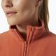 Helly Hansen women's Daybreaker fleece sweatshirt orange 51599_179 3