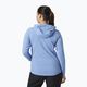 Women's trekking sweatshirt Helly Hansen Verglas Light Hoodie light blue 62964_627 2