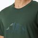 Helly Hansen Nord Graphic men's trekking shirt green 62978_476 4