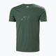 Helly Hansen Nord Graphic men's trekking shirt green 62978_476 5