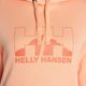 Women's trekking sweatshirt Helly Hansen Nord Graphic Pullover Hoodie orange 62981_058 7