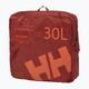 Helly Hansen HH Duffel Bag 2 30L travel bag red 68006_219 10