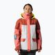 Women's sailing jacket Helly Hansen Newport Coastal terracotta