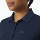 Women's Helly Hansen Siren Polo Shirt navy blue 34352_597 3