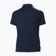 Women's Helly Hansen Siren Polo Shirt navy blue 34352_597 6
