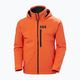 Men's sailing jacket Helly Hansen HP Racing Hooded patrol orange 7