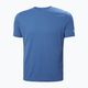 Men's Helly Hansen Hh Tech trekking shirt blue 48363_636 5
