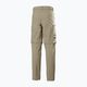 Helly Hansen men's softshell trousers Brono Softshell Zip Off beige 63152_757 8