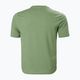 Helly Hansen men's trekking shirt F2F Organic Cotton 2.0 green 63340_406 2
