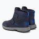 Children's Helly Hansen JK Bowstring Boot HT navy/cobalt snow boots 3