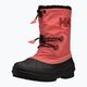 Helly Hansen JK Varanger Insulated children's snow boots sunset pink 7