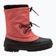 Helly Hansen JK Varanger Insulated children's snow boots sunset pink 9