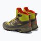 Helly Hansen Cascade Mid HT men's trekking boots neon moss/utility green 4