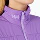 Women's sailing jacket Helly Hansen Crew Insulator 2.0 electric purple 3