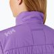 Women's sailing jacket Helly Hansen Crew Insulator 2.0 electric purple 4