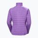 Women's sailing jacket Helly Hansen Crew Insulator 2.0 electric purple 7