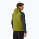 Men's sailing jacket Helly Hansen Arctic Ocean Hybrid Insulator olive green 2