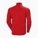 Helly Hansen men's trekking sweatshirt Daybreaker 2024 red 6