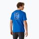 Men's Helly Hansen Skog Recycled Graphic t-shirt cobalt 2.0 2