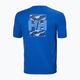 Men's Helly Hansen Skog Recycled Graphic t-shirt cobalt 2.0 6