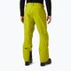 Helly Hansen Legendary Insulated bright moss men's ski trousers 2