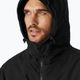 Men's Helly Hansen Ervik Ins Rain down jacket black 3