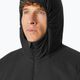 Men's Helly Hansen Verglas Hooded Insulator down jacket black 3