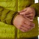 Men's Helly Hansen Banff Hooded Insulator down jacket bright moss 5