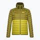 Men's Helly Hansen Banff Hooded Insulator down jacket bright moss 6