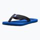 Men's Helly Hansen Logo Sandals 2 ebony/cobalt flip flops 8