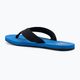 Men's Helly Hansen Logo Sandals 2 ebony/cobalt flip flops 3