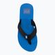 Men's Helly Hansen Logo Sandals 2 ebony/cobalt flip flops 5