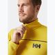 Men's sailing sweatshirt Helly Hansen Hp 1/2 Zip Pullover gold rush 3