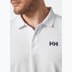 Men's Helly Hansen Ocean Polo Shirt white 34207_003 3