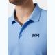 Men's Helly Hansen Ocean Polo Shirt bright blue 3