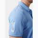 Men's Helly Hansen Ocean Polo Shirt bright blue 4