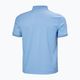 Men's Helly Hansen Ocean Polo Shirt bright blue 6