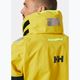 Men's sailing jacket Helly Hansen Skagen Offshore gold rush 5