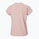 Helly Hansen women's t-shirt Thalia Summer Top pink cloud 6